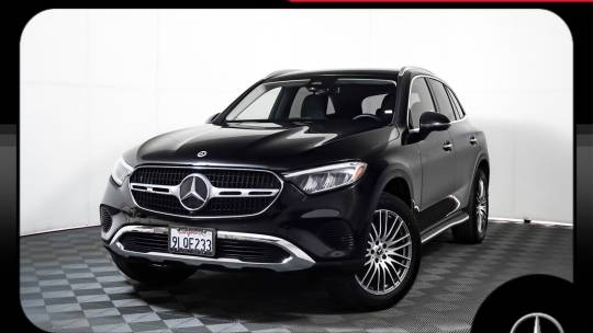 2024 Mercedes-Benz GLC