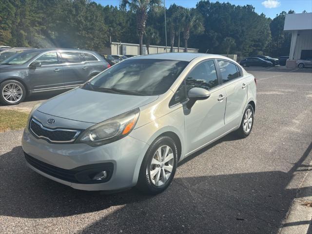2012 kia rio ex