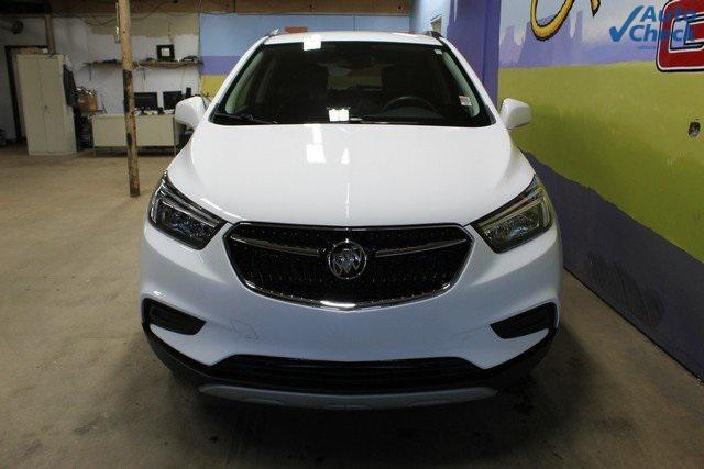 2022 buick encore preferred