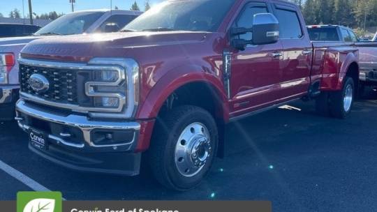 2024 ford f-450 super duty