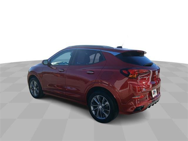 2021 buick encore gx select