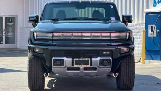 2025 GMC Hummer EV
