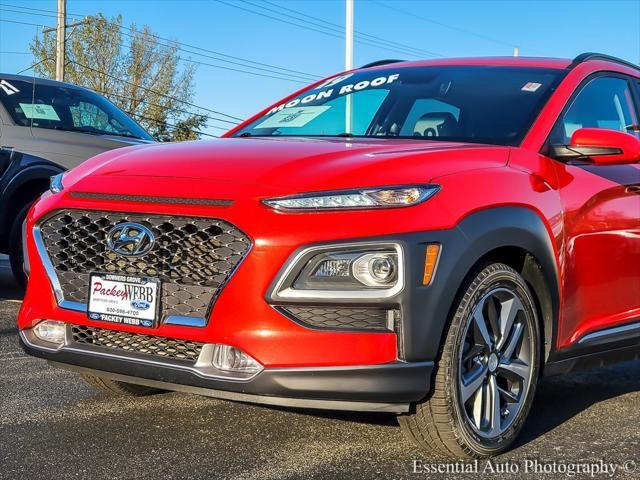 2019 hyundai kona limited
