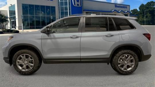 2025 Honda Passport