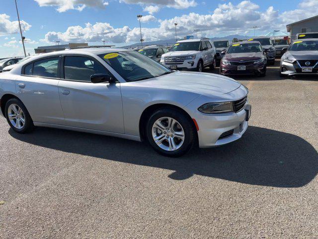 2023 dodge charger sxt