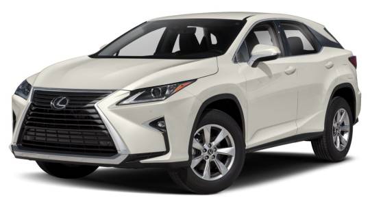 2019 Lexus RX