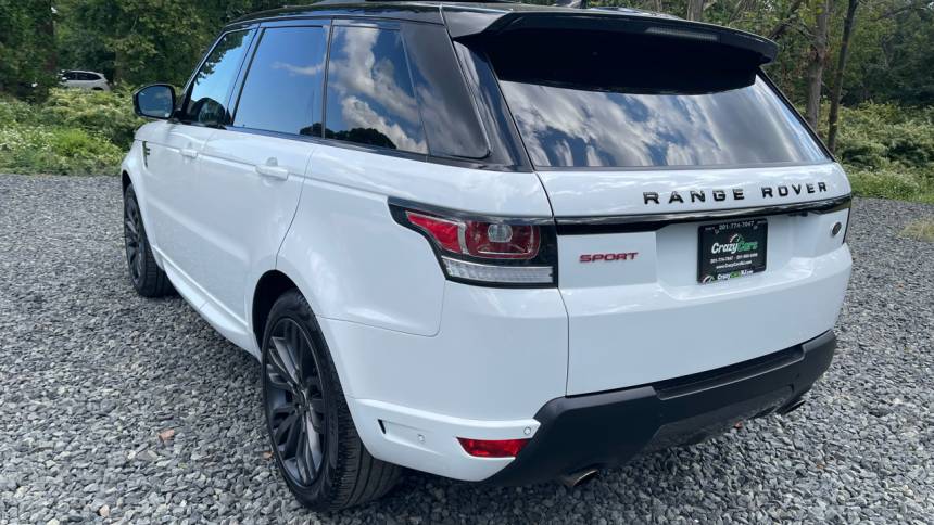 2017 land rover range rover sport hse dynamic