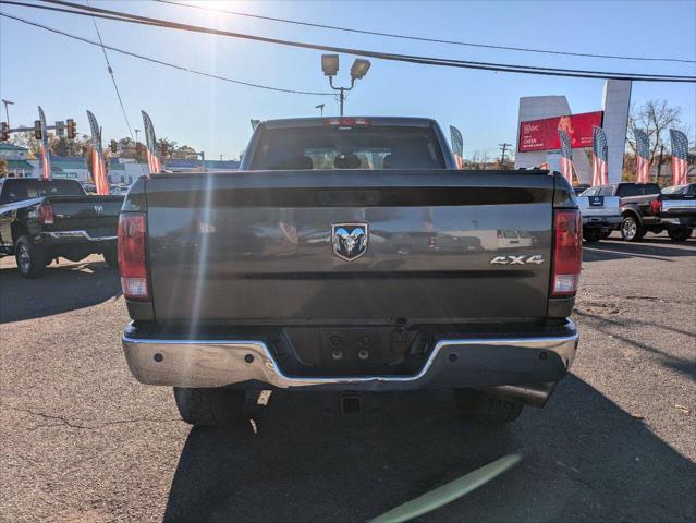 2015 ram 2500 tradesman 4x4 4dr crew cab 6.3 ft. sb pickup