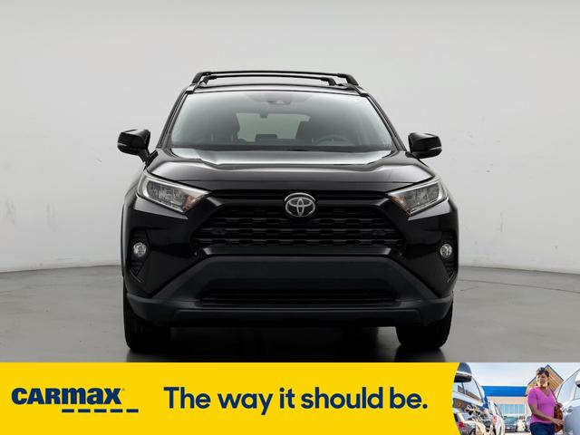 2019 toyota rav4 xle premium