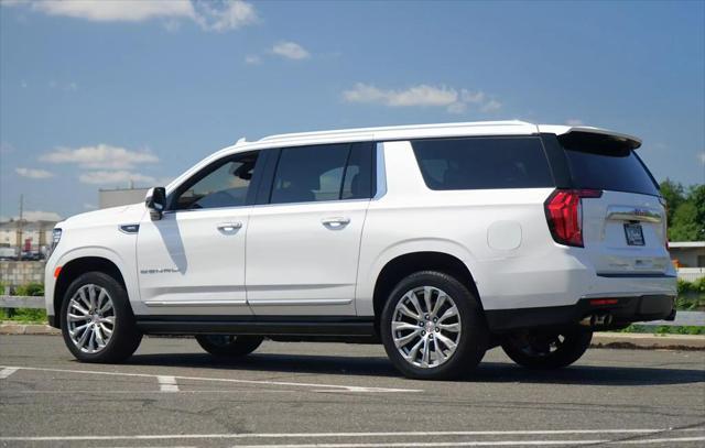 2021 gmc yukon xl denali