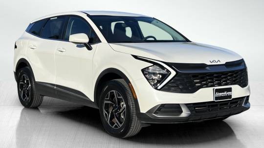 2023 Kia Sportage (China)