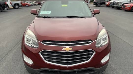2016 Chevrolet Equinox