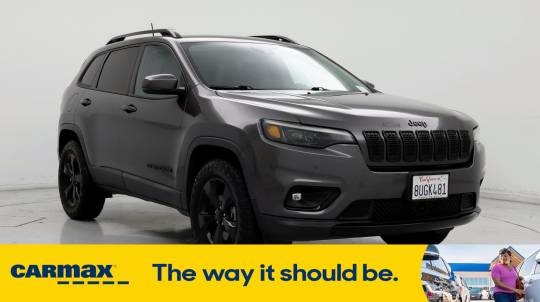 2021 Jeep Cherokee