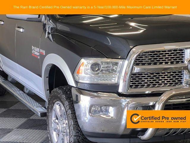 2018 ram 2500 laramie