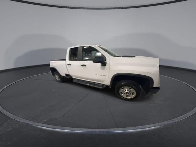 2021 chevrolet silverado 2500 wt