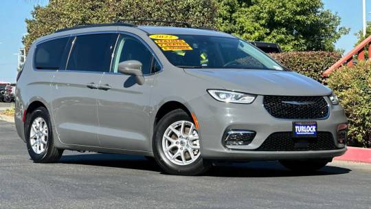 2022 Chrysler Pacifica