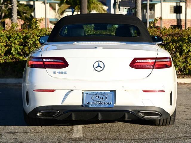 2019 mercedes-benz e-class e 450