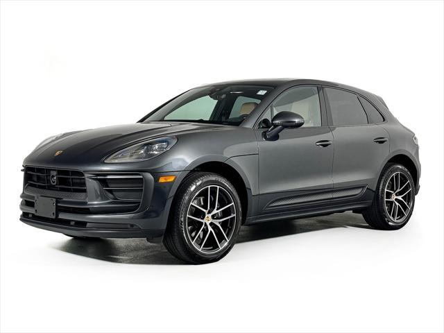 2024 porsche macan base