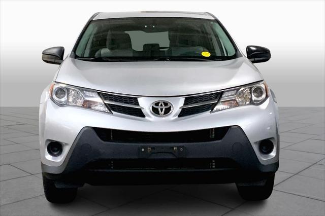 2014 toyota rav4 le