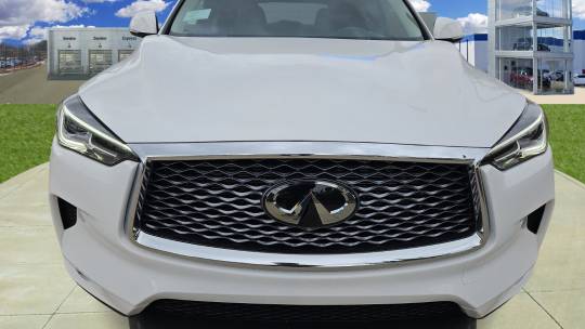 2024 Infiniti QX50