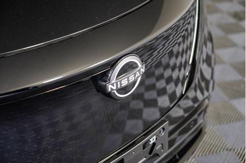 2023 nissan ariya