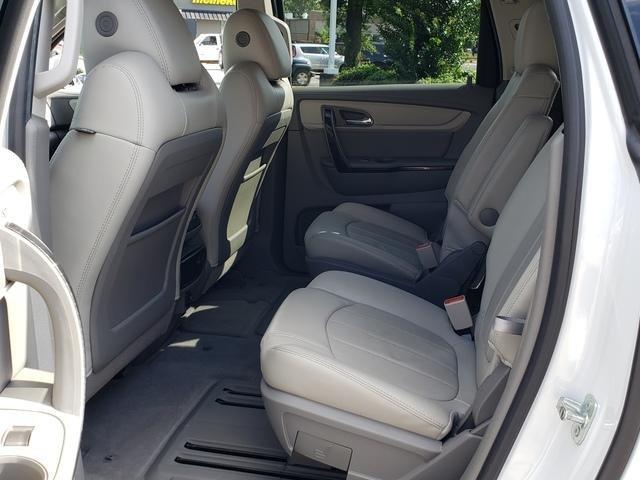 used 2017 chevrolet traverse fwd premier conway, ar 72032 for sale in beryl, arkansas