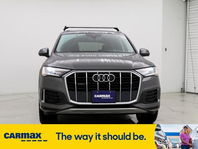 2021 audi q7 premium