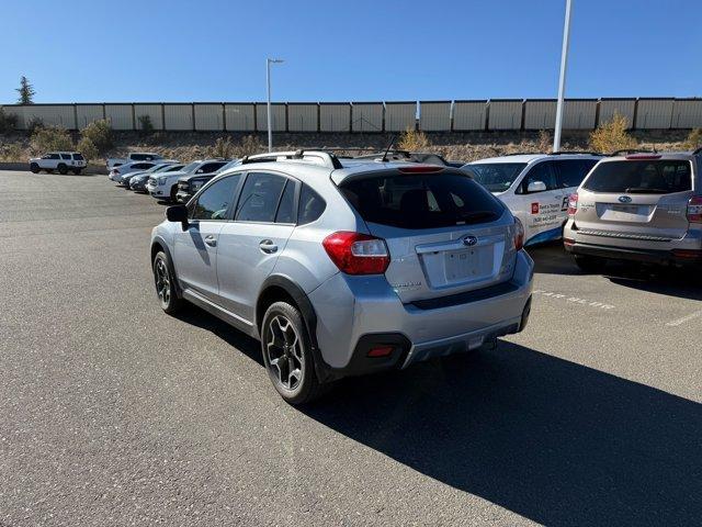 2015 subaru xv crosstrek 2.0i limited