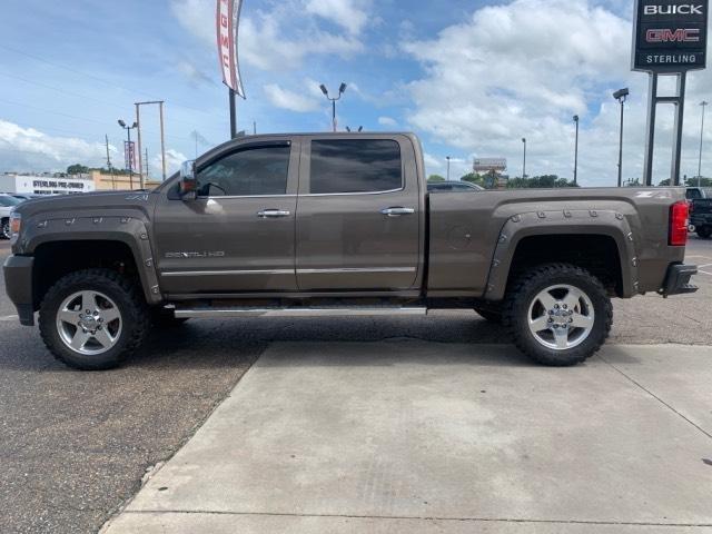 used 2015 gmc sierra 2500 4x4 crew cab denali opelousas, la 70570 for sale in opelousas, louisiana