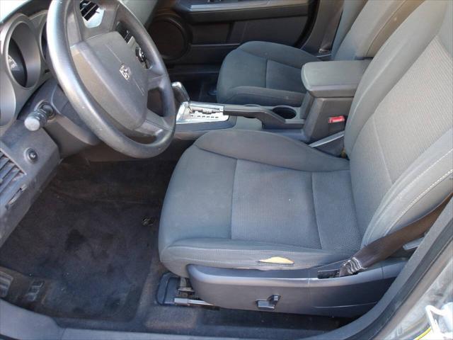 2010 dodge avenger sxt