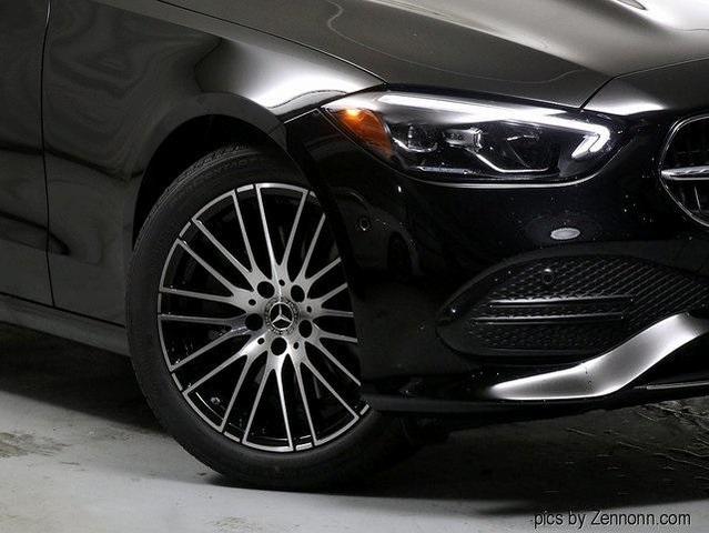 2024 mercedes-benz c-class c 300 4matic