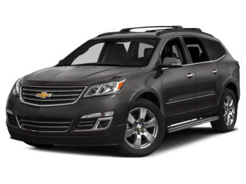 2015 chevrolet traverse ltz