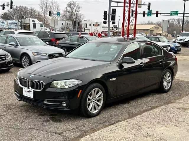 2015 bmw 5 series in farmington, minnesota
