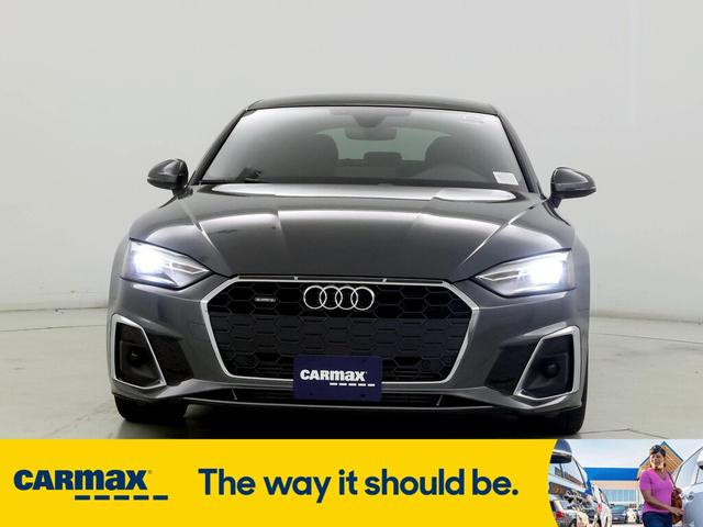 2021 audi a5 sportback s-line premium
