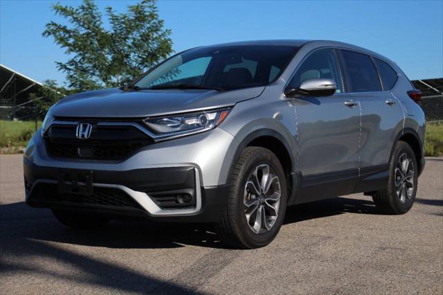 2021 honda cr-v awd ex