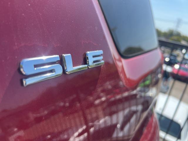 2013 gmc terrain sle-2