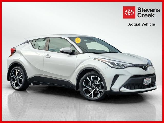 2022 toyota c-hr xle