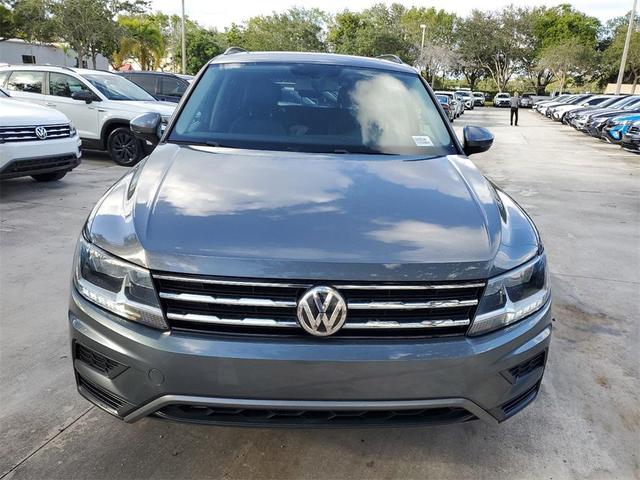 2019 volkswagen tiguan 2.0t se
