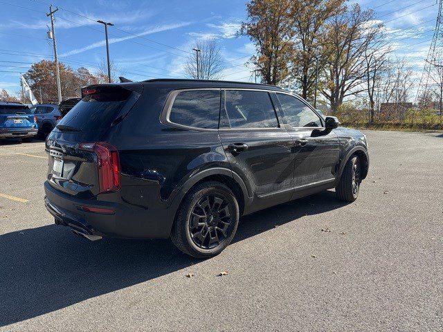 2022 kia telluride ex
