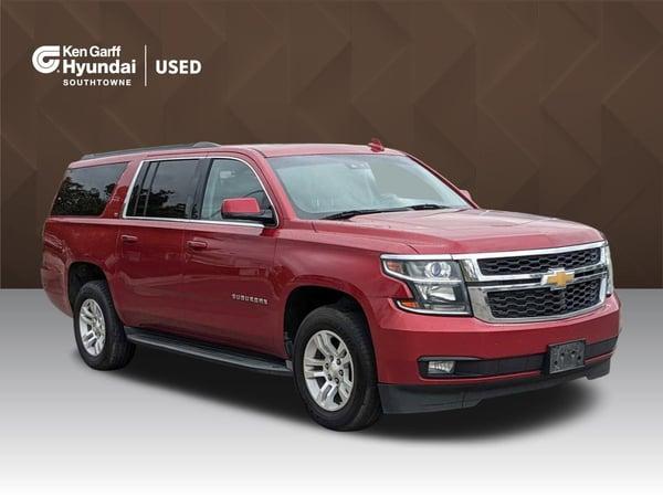 2015 chevrolet suburban in secaucus, new jersey
