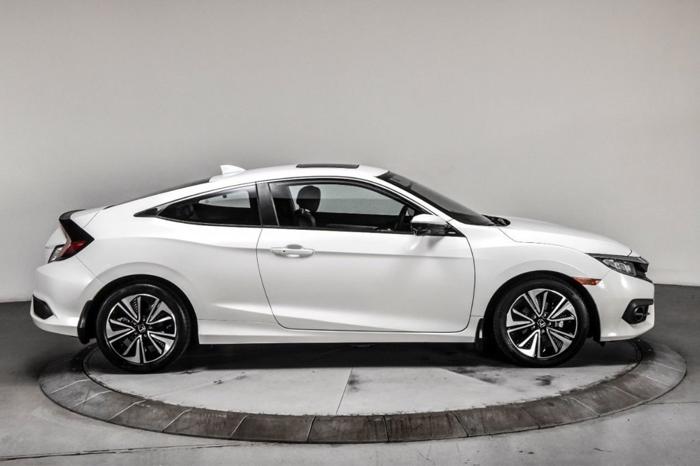 used 2017 honda civic ex-l coupe seattle, wa 98133 for sale in seattle, washington