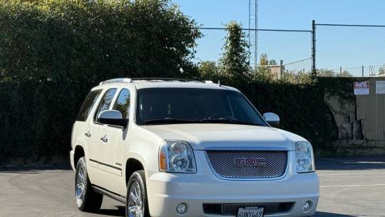 2012 GMC Yukon