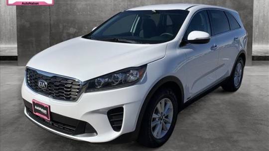 2020 Kia Sorento