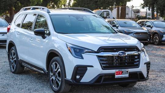 2024 Subaru Ascent