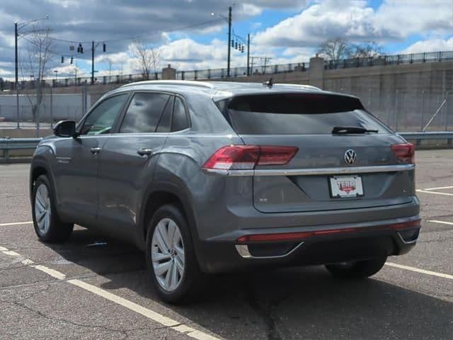 2023 volkswagen atlas cross sport 2.0t se w/technology in hartford, connecticut