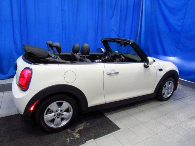 2016 mini cooper convertible for sale in anchorage, alaska