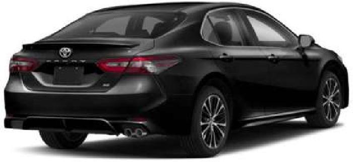 2019 toyota camry se in waukegan, il