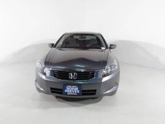2010 honda accord sedan lx in cerritos, ca