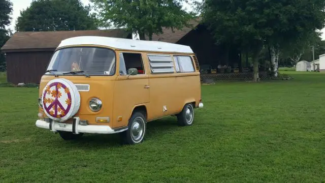 1972 vw westy campmobile
