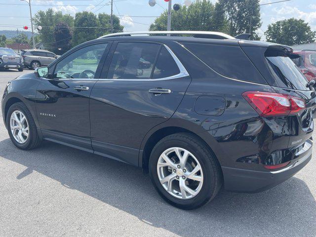 2021 chevrolet equinox premier w/1lz